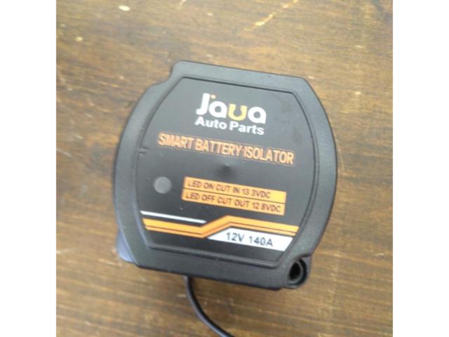 Jaua
Auto
Parts
Smart Battery Isolator