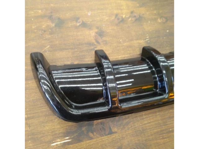 No Brand
General purpose rear diffuser