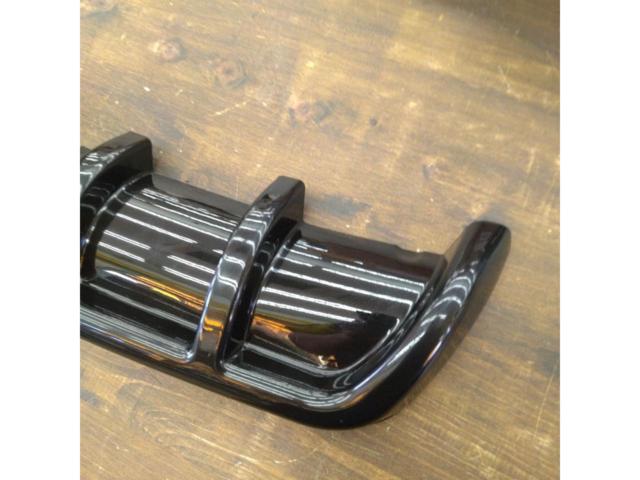 No Brand
General purpose rear diffuser