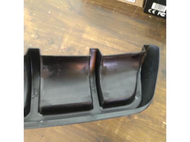 No Brand
General purpose rear diffuser