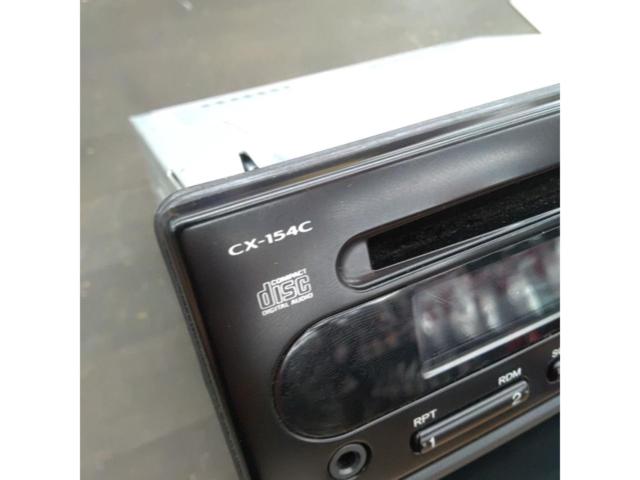Honda genuine
Gathers
CX-154C
1DIN
CD tuner
+
IDIN pocket
* Used with N-WGN