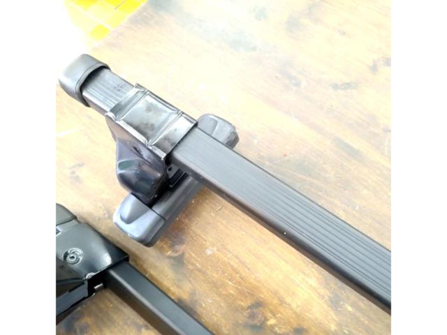 INNO   ルーフオンベースキャリアセット(INSU+K462+B117) アルト/HA36S:キャロル/HB36S用