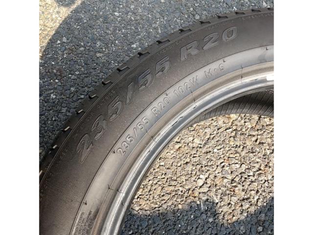 PIRELLI
SCORPION
VERDE
Tire 2 pcs set