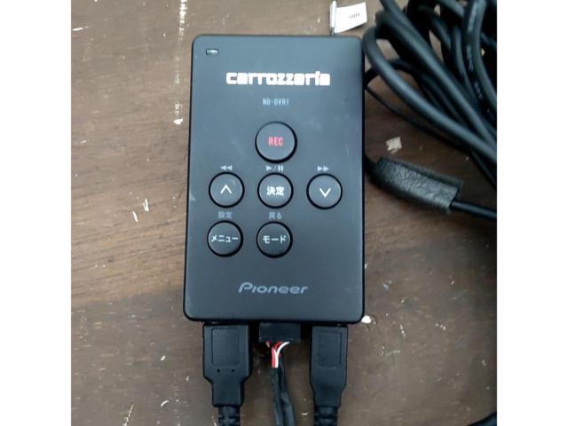 carrozzeria ND-DVR10 ドライブレコーダー