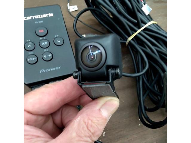 carrozzeria ND-DVR10 ドライブレコーダー