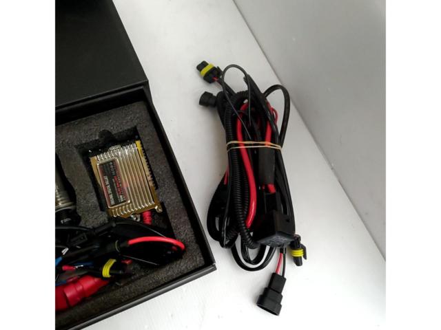 No Brand
HID kit
H3
6000 K
Not fittings