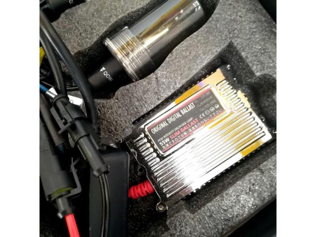 No Brand
HID kit
H3
6000 K
Not fittings