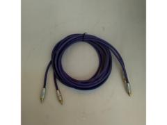 AODEA  RCAケーブル 2本セット 3m