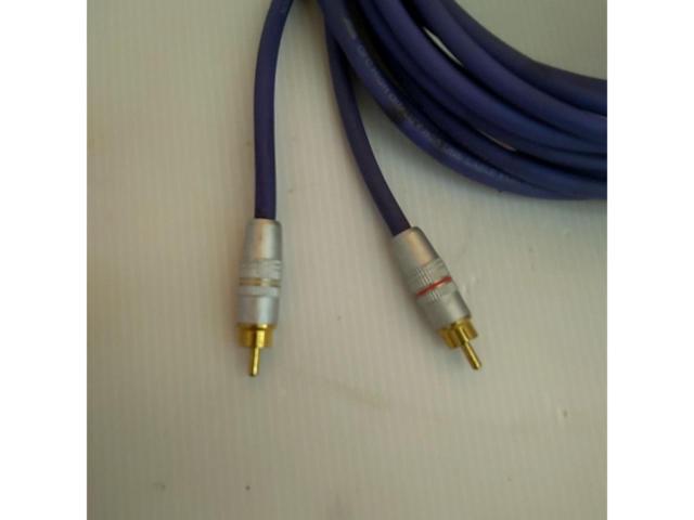 AODEA  RCAケーブル 2本セット 3m