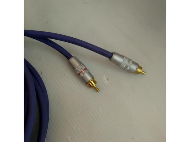 AODEA  RCAケーブル 2本セット 3m
