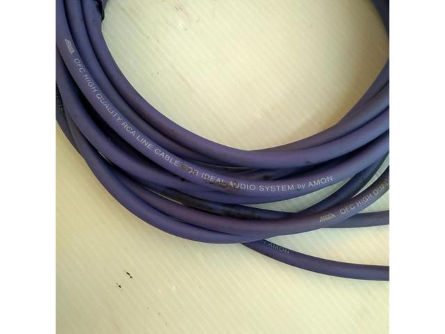 AODEA  RCAケーブル 2本セット 3m