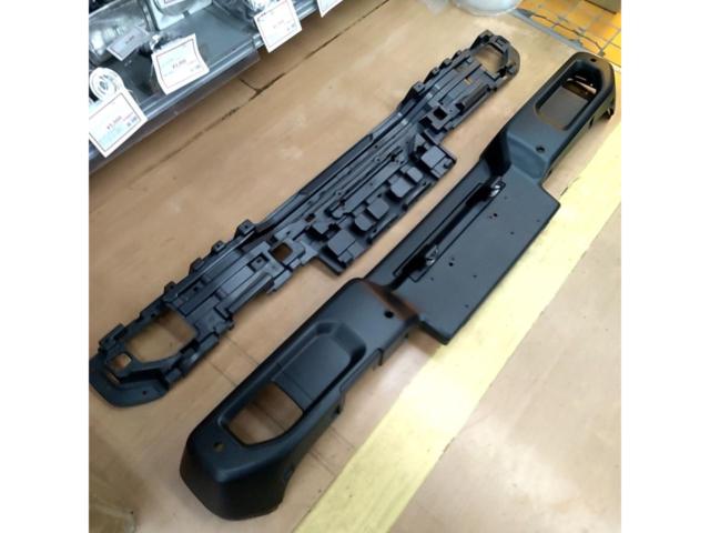 JEEP純正 JLラングラー純正リアバンパー