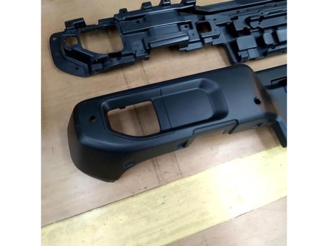 JEEP純正 JLラングラー純正リアバンパー