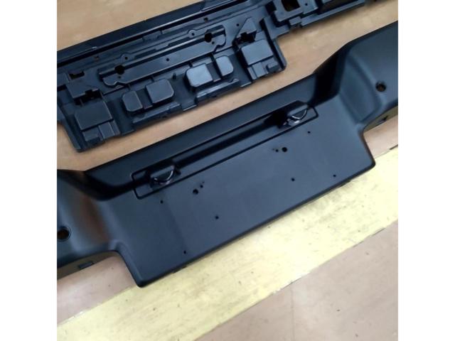 JEEP純正 JLラングラー純正リアバンパー