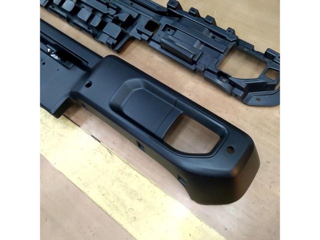 JEEP純正 JLラングラー純正リアバンパー