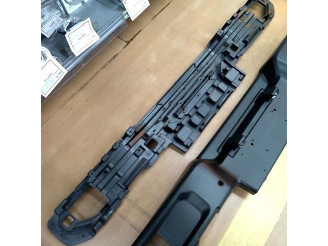 JEEP純正 JLラングラー純正リアバンパー