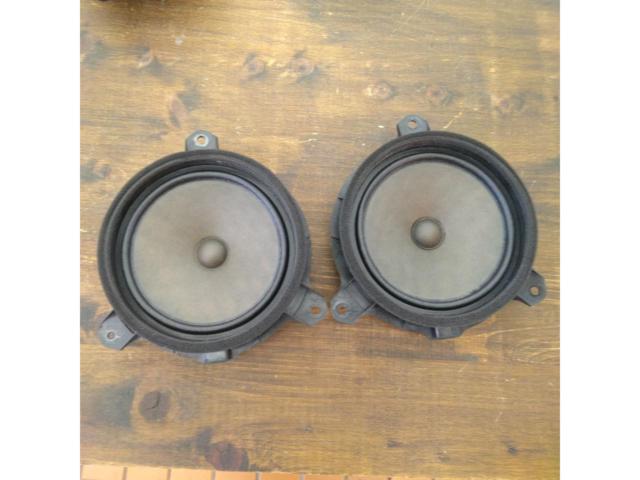 Toyota
80-series
Noah Voxy
Genuine
Speaker
*Front and rear set