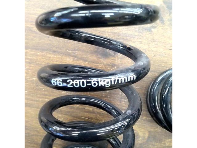 Unknown Manufacturer
Series winding spring