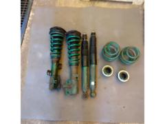 TEIN
STREET
BASIS
Screw type harmonic drive
Serena / C25