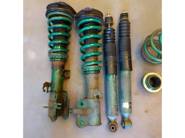 TEIN
STREET
BASIS
Screw type harmonic drive
Serena / C25