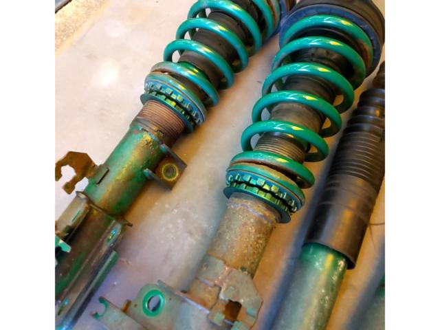 TEIN
STREET
BASIS
Screw type harmonic drive
Serena / C25
