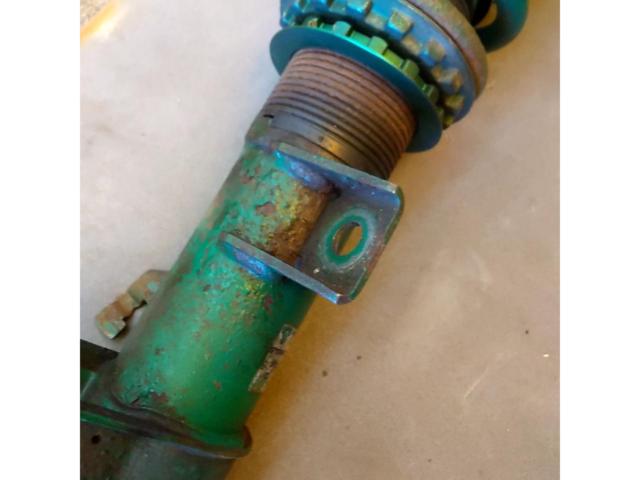 TEIN
STREET
BASIS
Screw type harmonic drive
Serena / C25