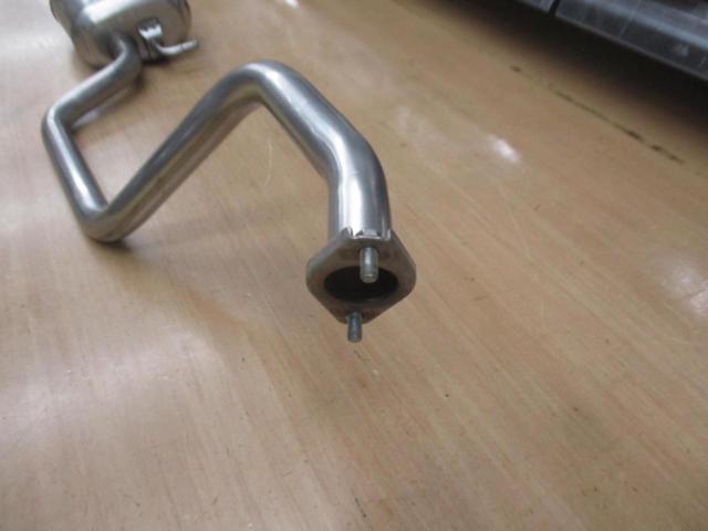 スズキ純正  JC74Wジムニーノマド 純正中間パイプ
