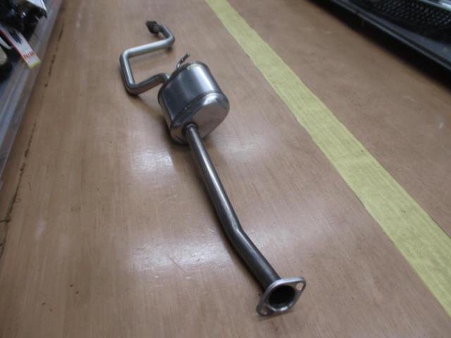 スズキ純正  JC74Wジムニーノマド 純正中間パイプ