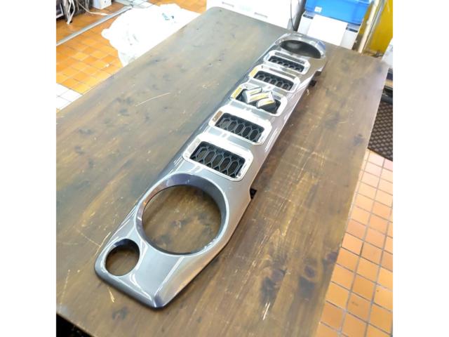 スズキ JC74W ジムニーノマド 純正フロントグリル
