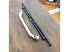 スズキ純正  JC74Wジムニーシエラ純正 ラテラルロッド+クロスメンバーセット