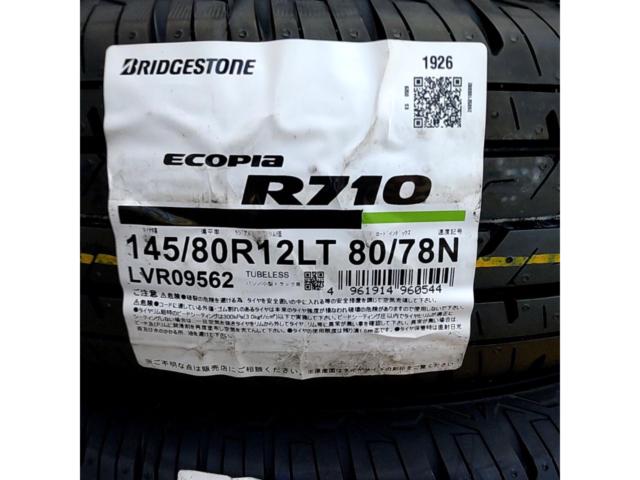 BRIDGESTONE ECOPIA R710