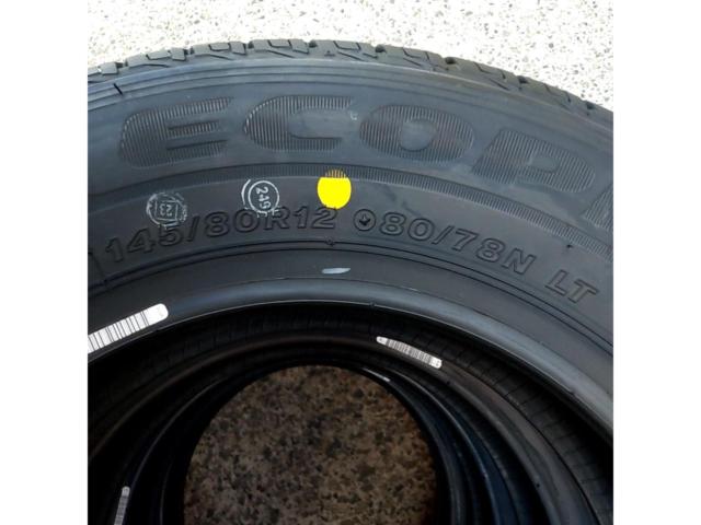 BRIDGESTONE ECOPIA R710