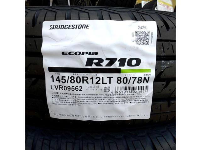 BRIDGESTONE ECOPIA R710