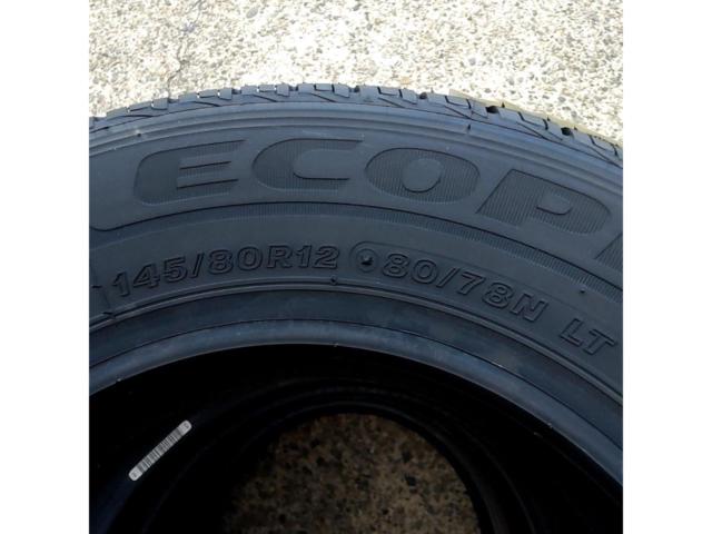 BRIDGESTONE ECOPIA R710