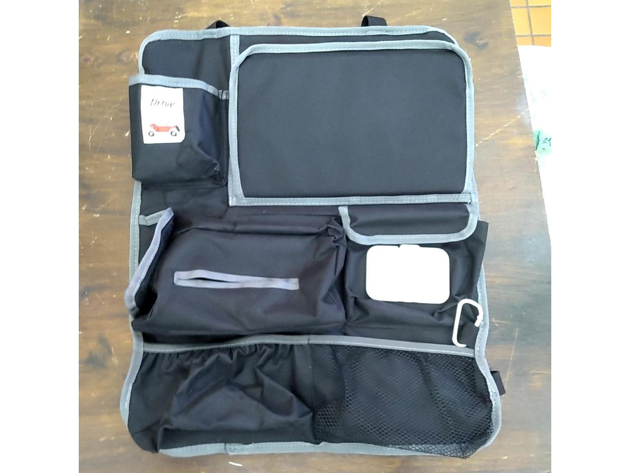 No Brand
Seat back pocket with table
