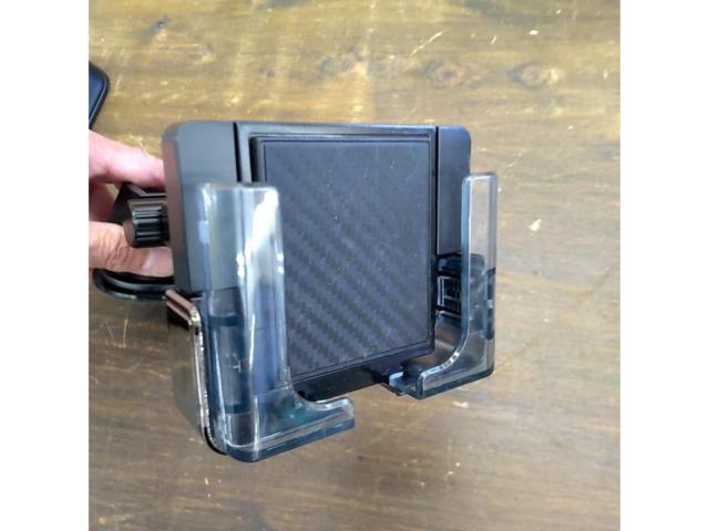 Kashimura Smartphone Holder
Sucker mounting