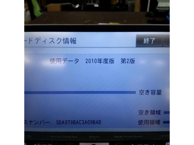 carrozzeria AVIC-HRZ099 180mm 2010年データ
