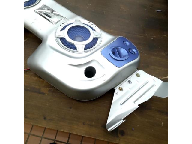carrozzeria
TS-X9444zs
SUZUKI genuine option
Roof mount speaker