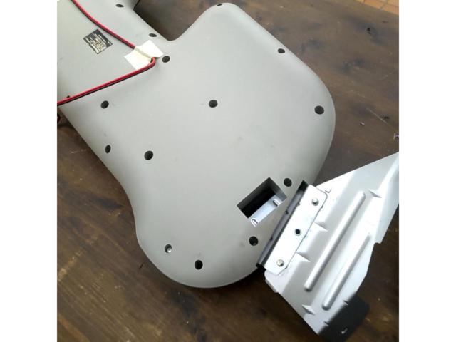 carrozzeria
TS-X9444zs
SUZUKI genuine option
Roof mount speaker