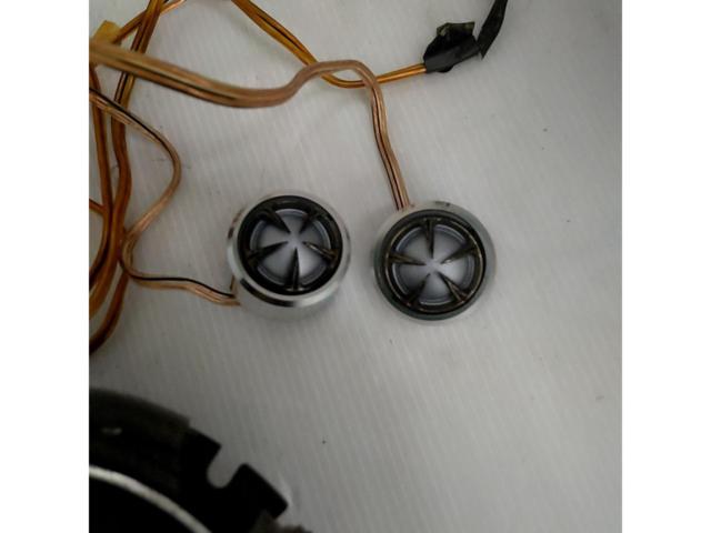 Clarion
SRT1653S
16cm2way separate speaker