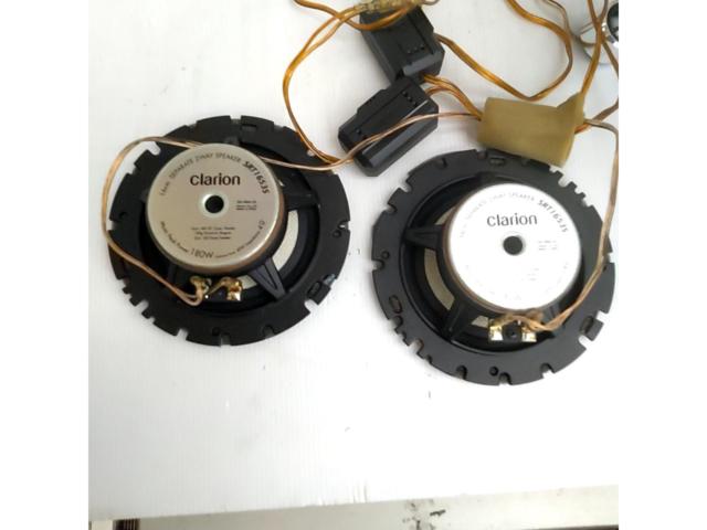 Clarion
SRT1653S
16cm2way separate speaker