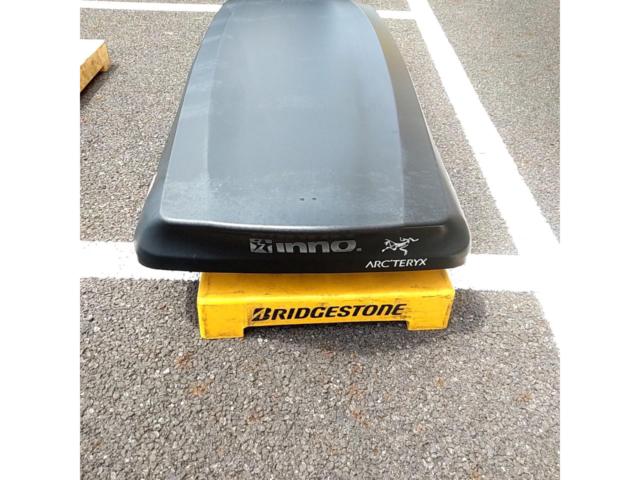 INNO  ルーフBOX BRM660