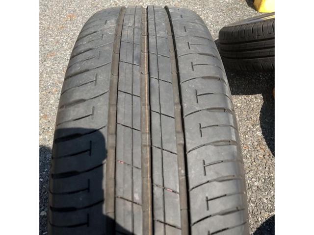 Daihatsu genuine
Tufts
Original wheel
+
BRIDGESTONE
ECOPIa
EP150