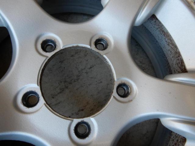 スズキ純正  ジムニー JB23W 4型純正ホイール  + BRIDGESTONE ALENZA LX100
