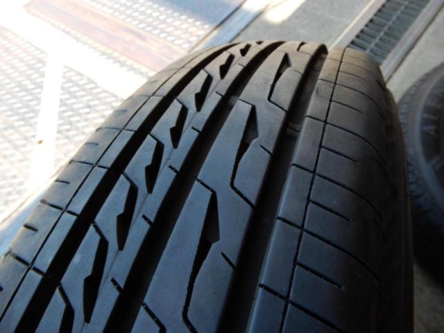 スズキ純正  ジムニー JB23W 4型純正ホイール  + BRIDGESTONE ALENZA LX100