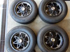 CRIMSON MYRTLE GEAR MG LYCAN  + MICHELIN LATITUDE TOUR