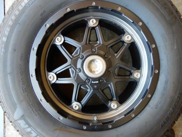 CRIMSON MYRTLE GEAR MG LYCAN  + MICHELIN LATITUDE TOUR