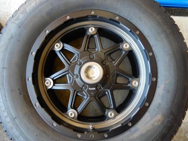 CRIMSON MYRTLE GEAR MG LYCAN  + MICHELIN LATITUDE TOUR