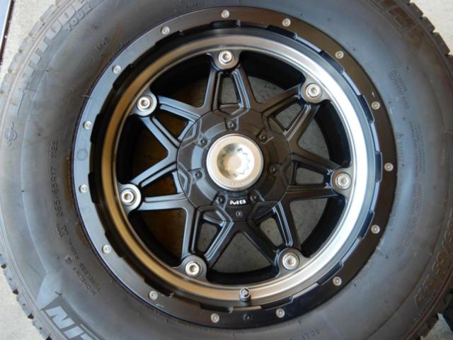 CRIMSON MYRTLE GEAR MG LYCAN  + MICHELIN LATITUDE TOUR