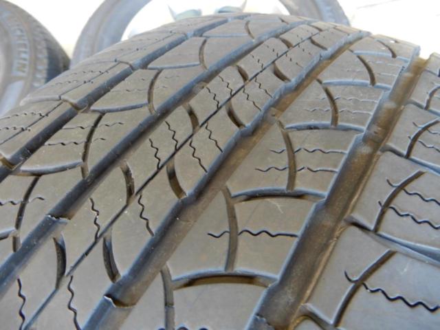 トヨタ純正 FJクルーザー オフロードパッケージ 純正ホイール  + MICHELIN LATITUDE TOUR